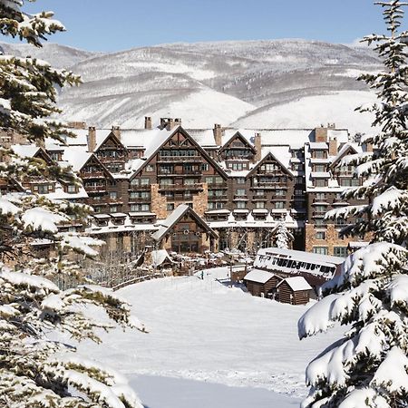 Готель The Ritz-Carlton, Bachelor Gulch Бівер-Крік Екстер'єр фото