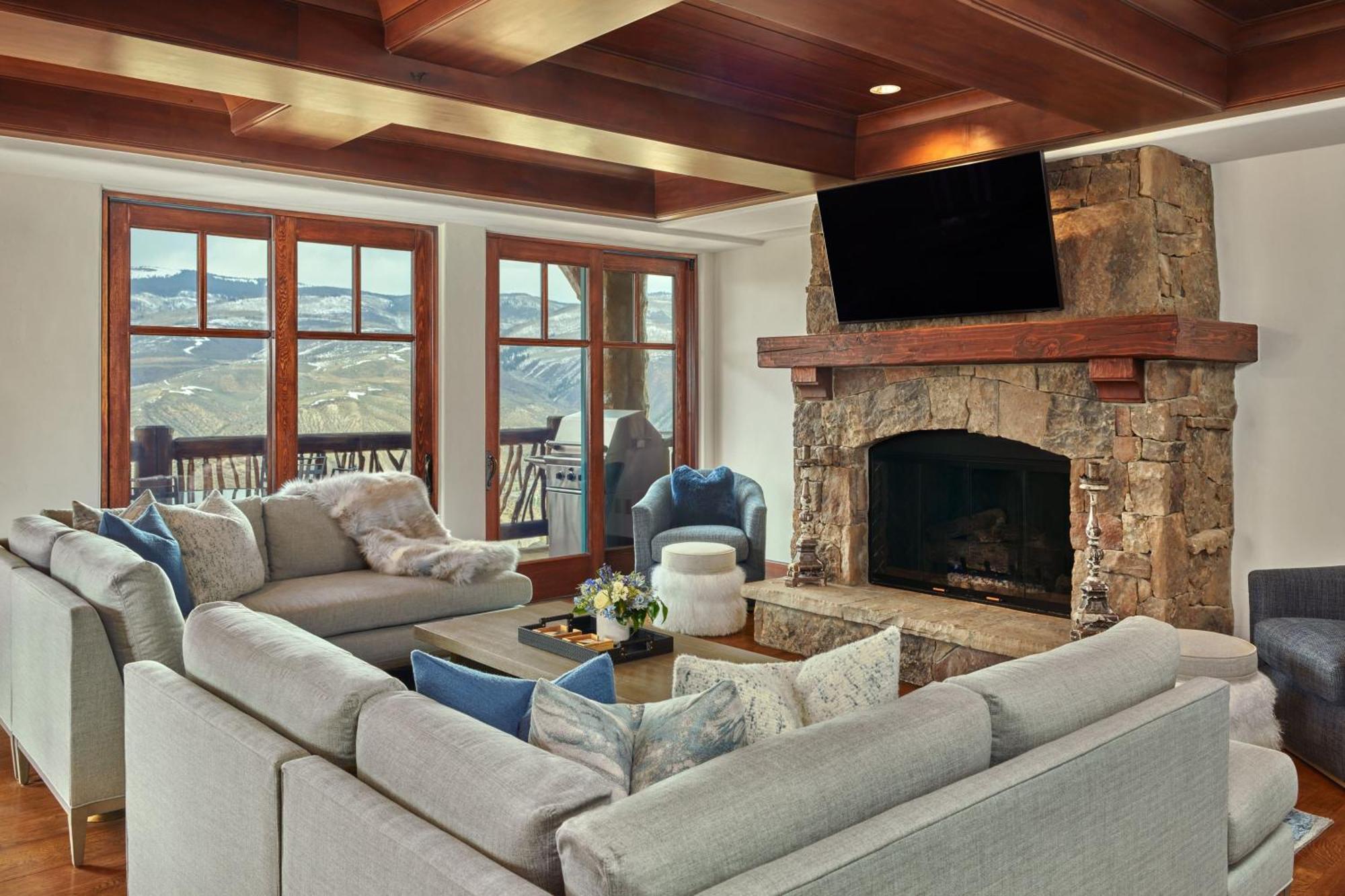 Готель The Ritz-Carlton, Bachelor Gulch Бівер-Крік Екстер'єр фото