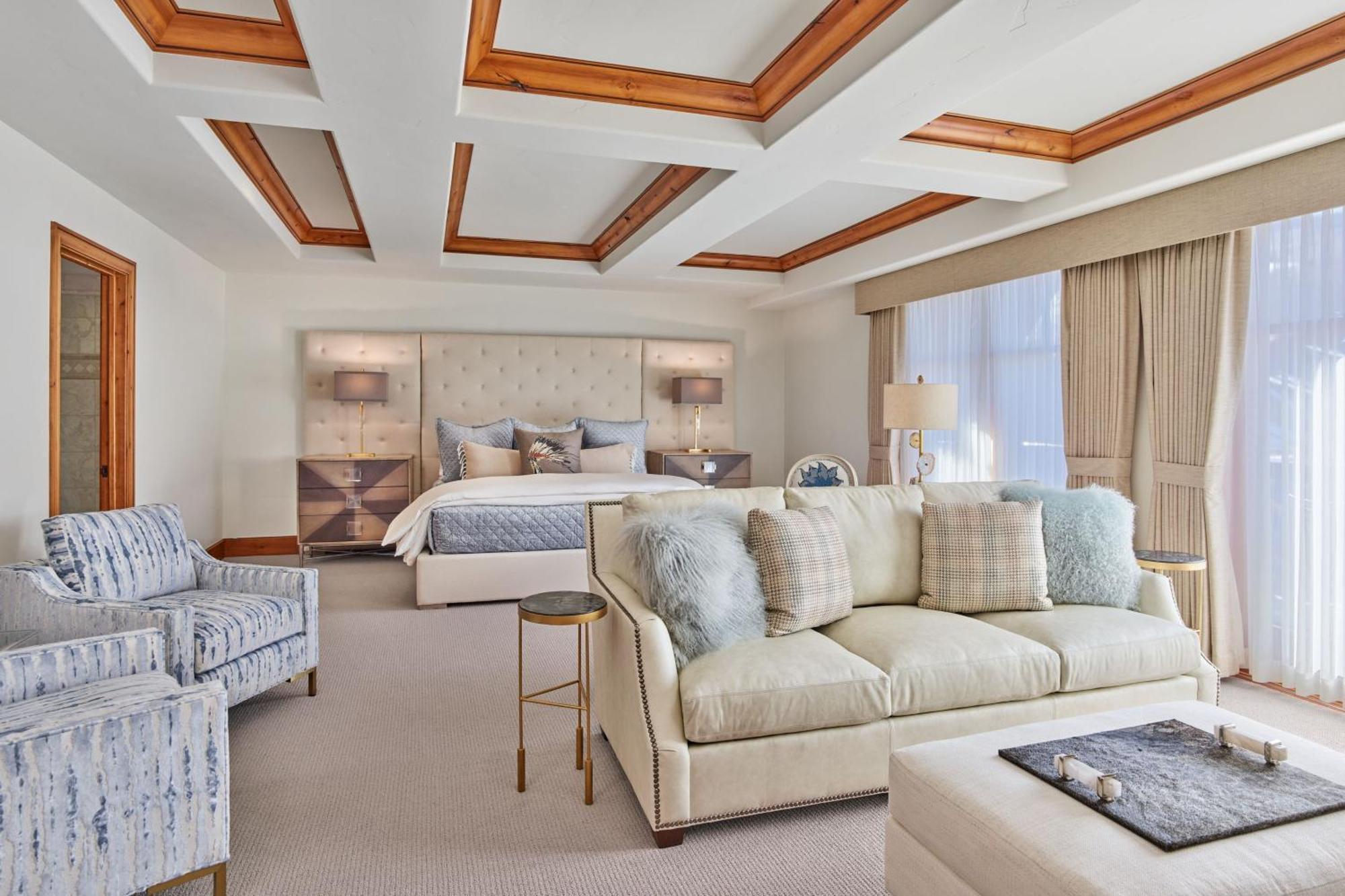 Готель The Ritz-Carlton, Bachelor Gulch Бівер-Крік Екстер'єр фото