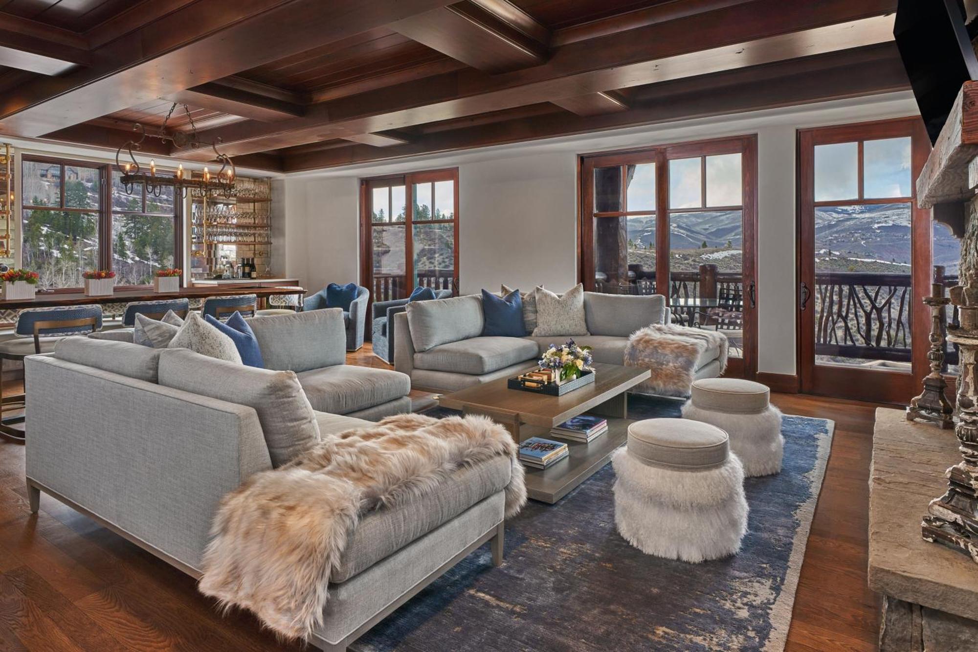 Готель The Ritz-Carlton, Bachelor Gulch Бівер-Крік Екстер'єр фото