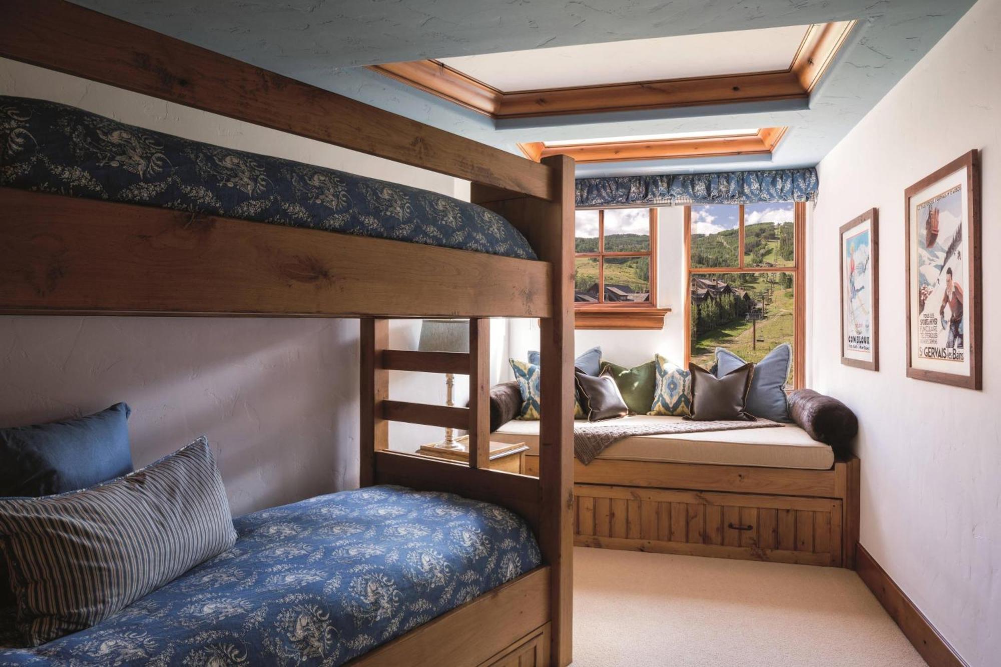 Готель The Ritz-Carlton, Bachelor Gulch Бівер-Крік Екстер'єр фото