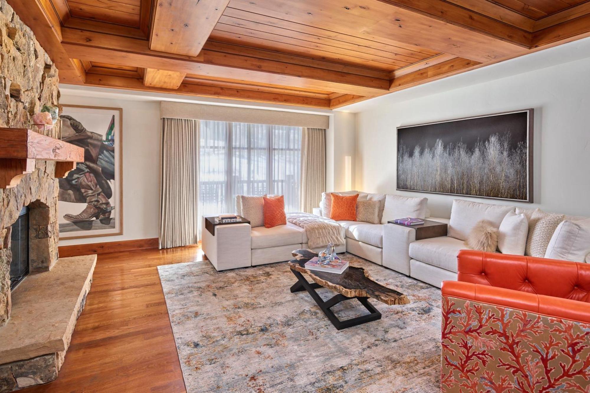 Готель The Ritz-Carlton, Bachelor Gulch Бівер-Крік Екстер'єр фото