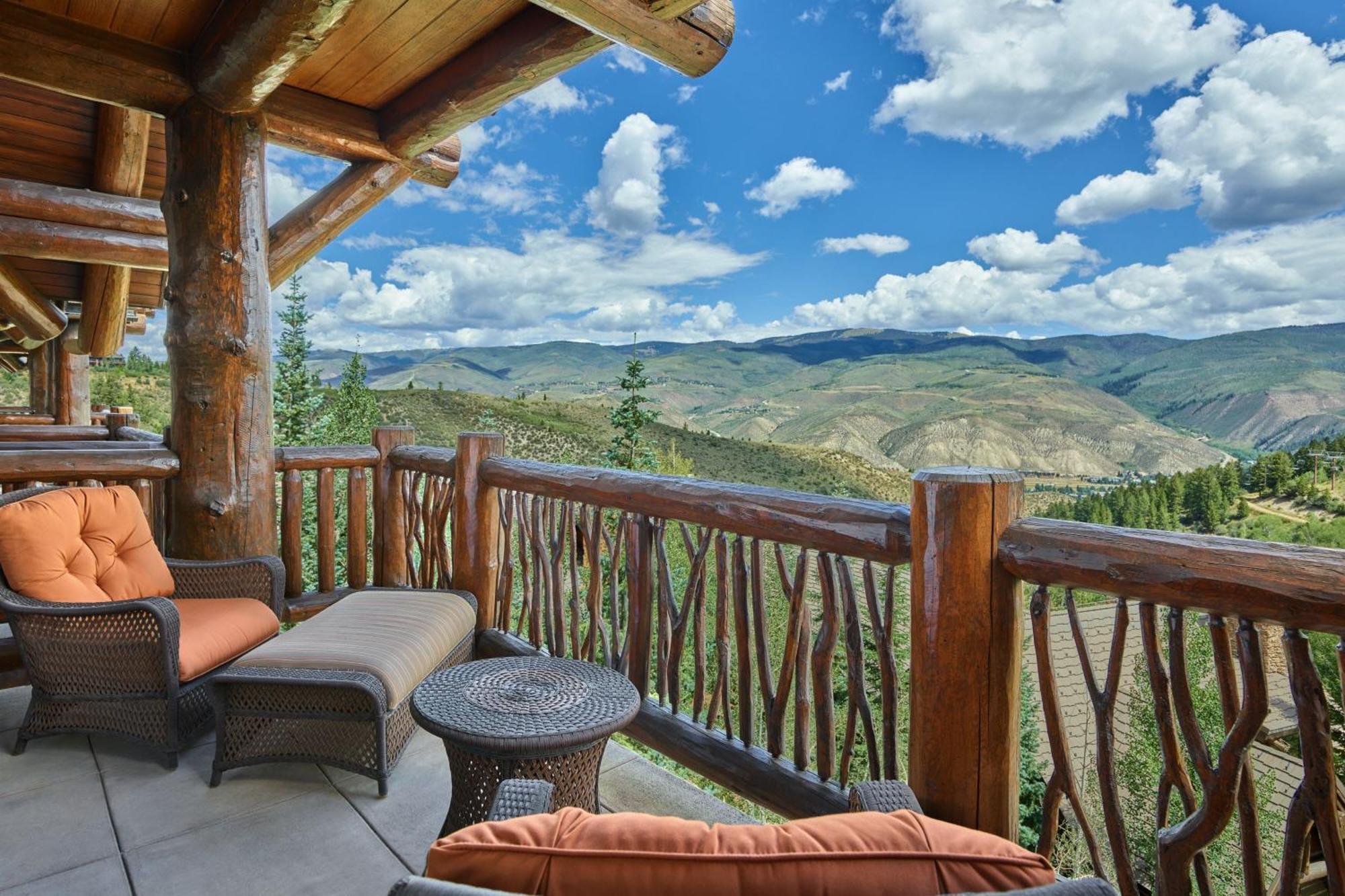 Готель The Ritz-Carlton, Bachelor Gulch Бівер-Крік Екстер'єр фото