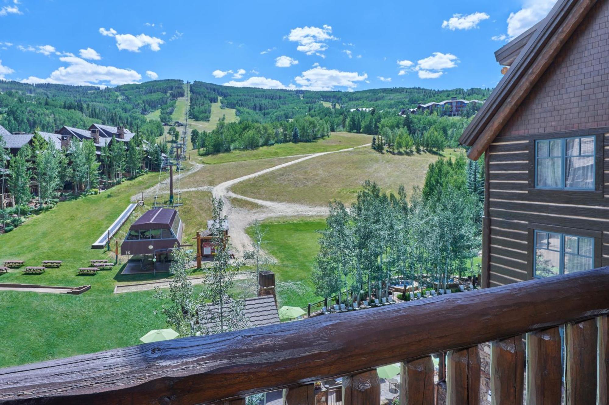 Готель The Ritz-Carlton, Bachelor Gulch Бівер-Крік Екстер'єр фото