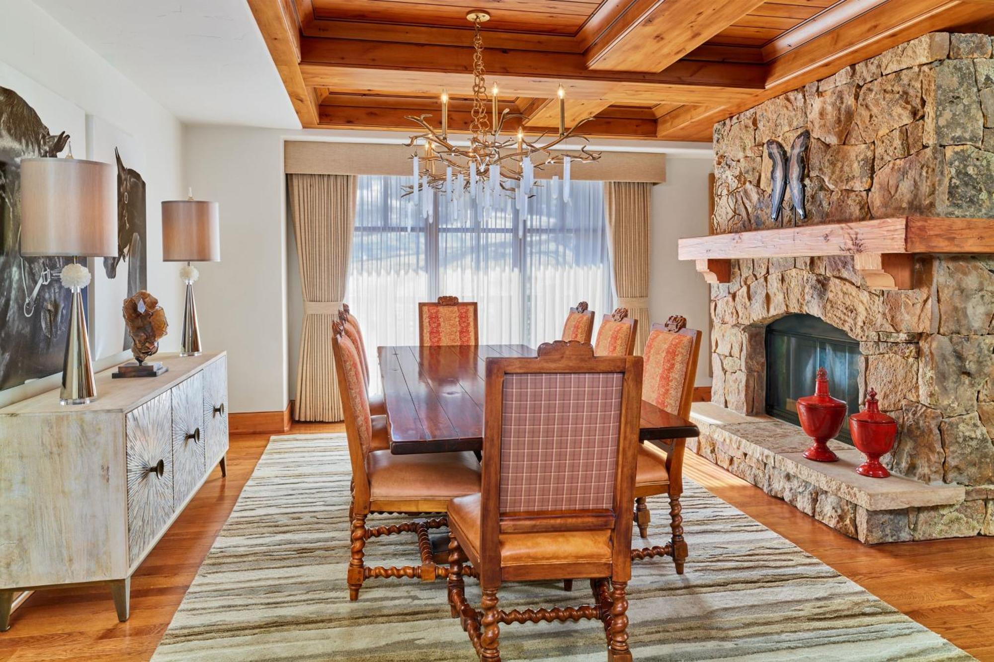 Готель The Ritz-Carlton, Bachelor Gulch Бівер-Крік Екстер'єр фото