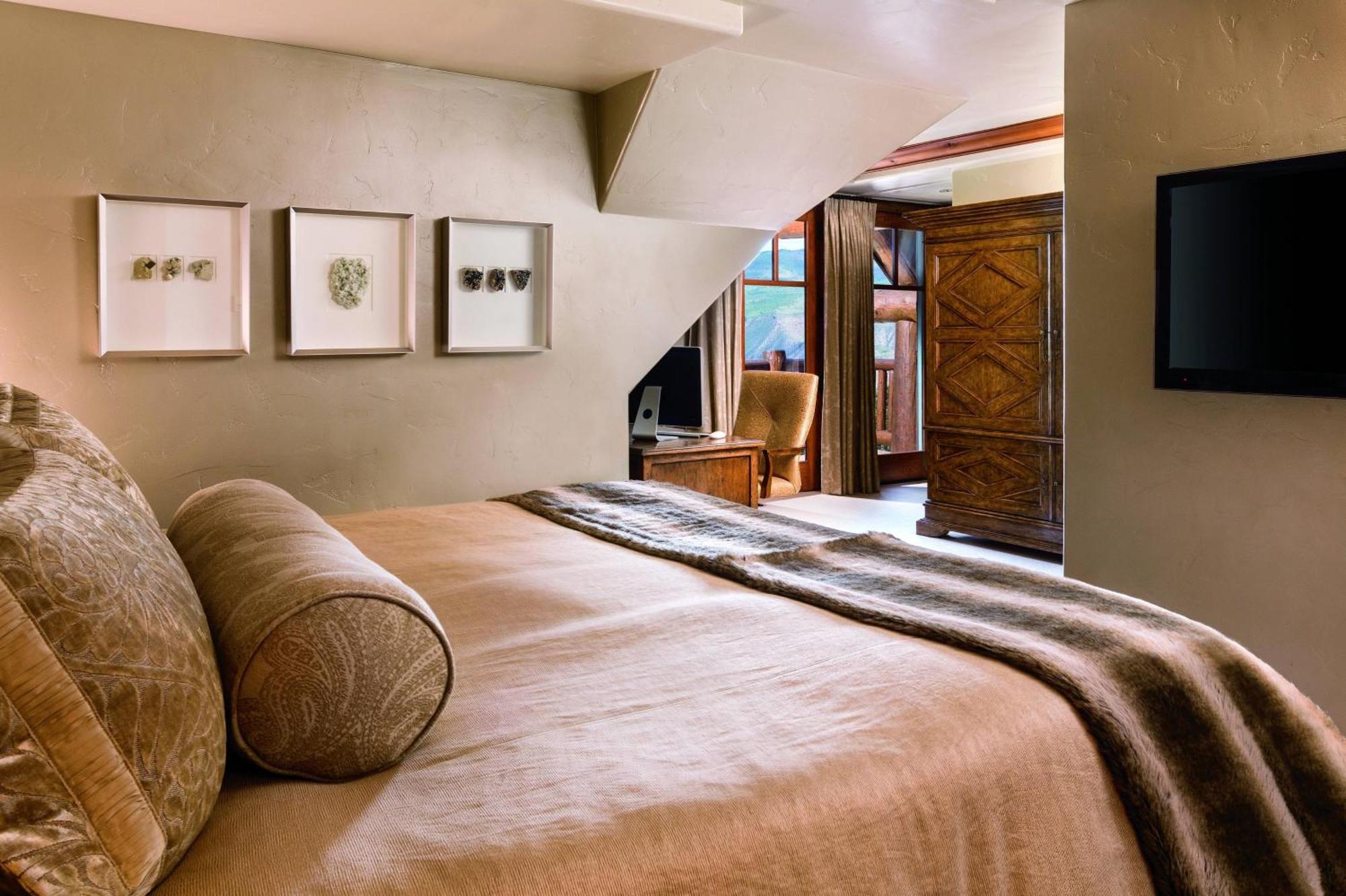 Готель The Ritz-Carlton, Bachelor Gulch Бівер-Крік Екстер'єр фото