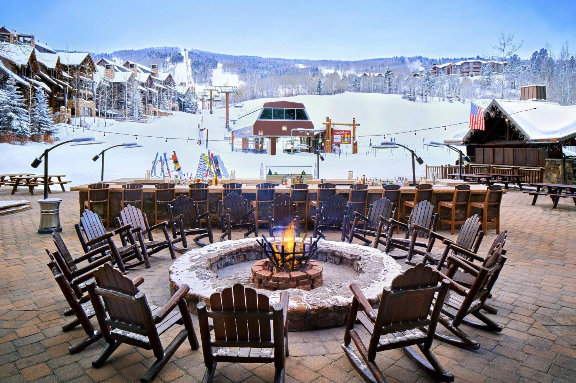 Готель The Ritz-Carlton, Bachelor Gulch Бівер-Крік Екстер'єр фото