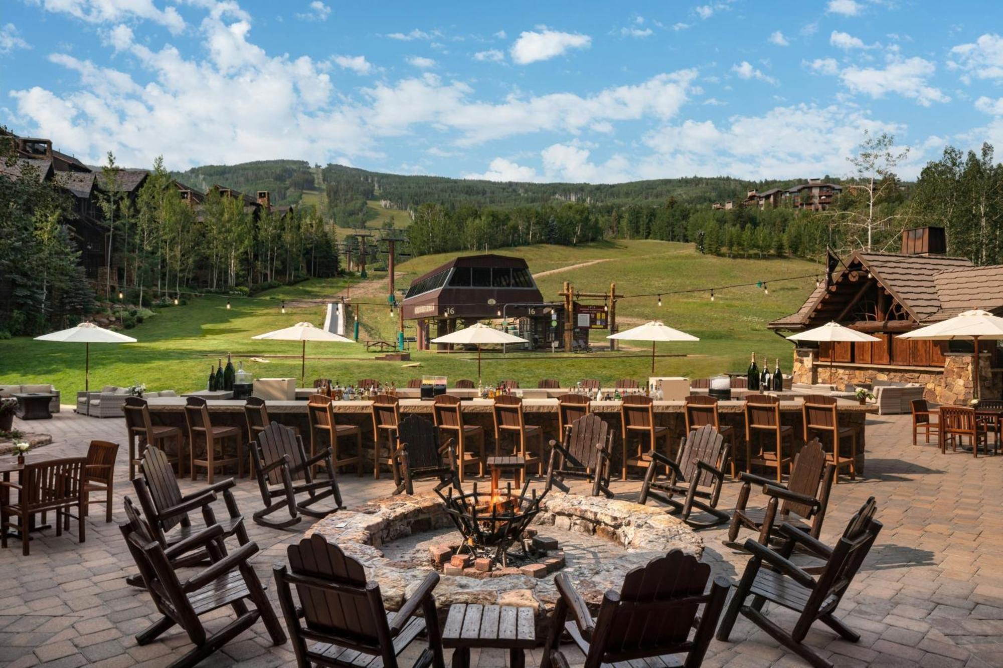 Готель The Ritz-Carlton, Bachelor Gulch Бівер-Крік Екстер'єр фото