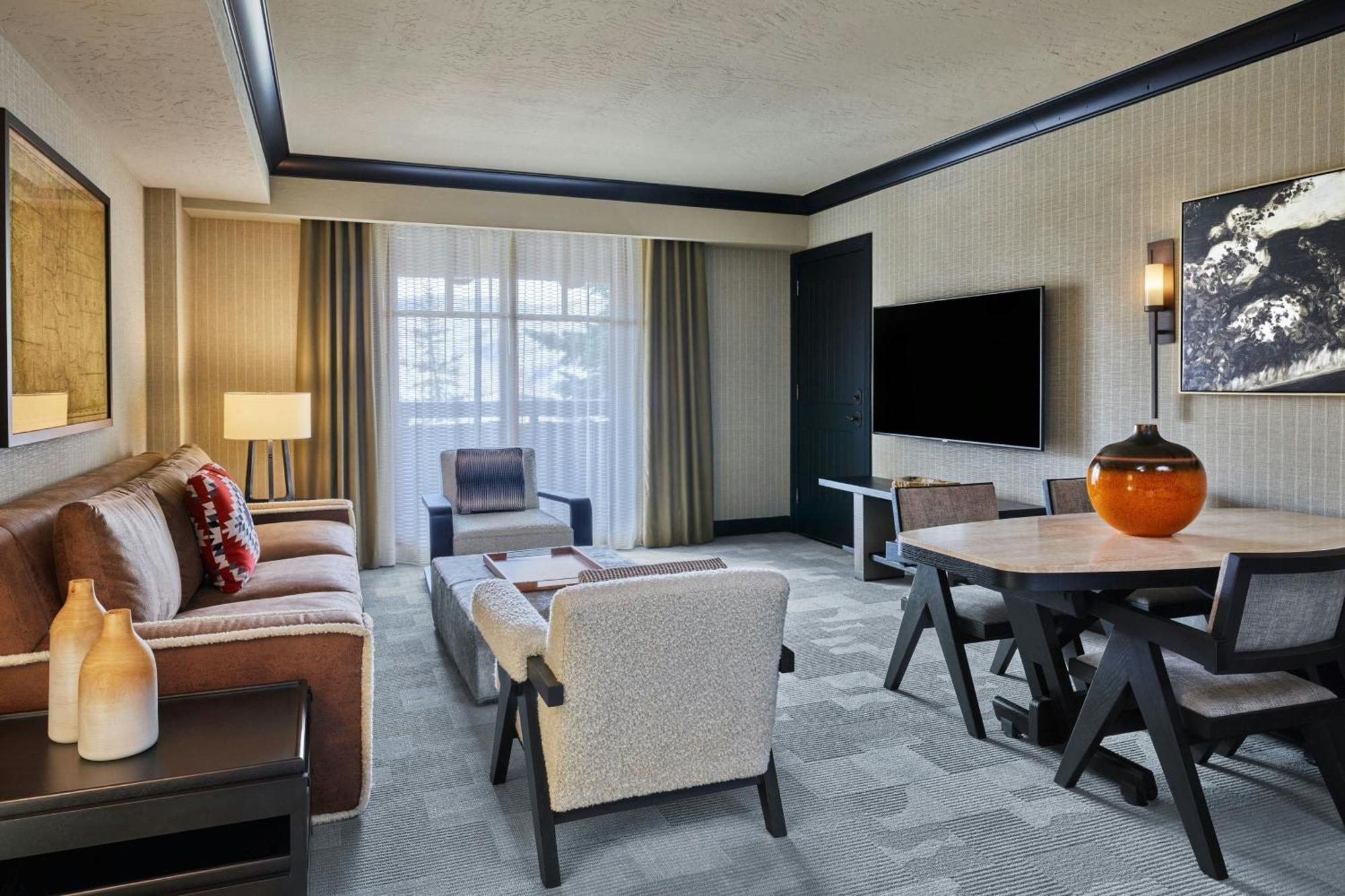 Готель The Ritz-Carlton, Bachelor Gulch Бівер-Крік Екстер'єр фото
