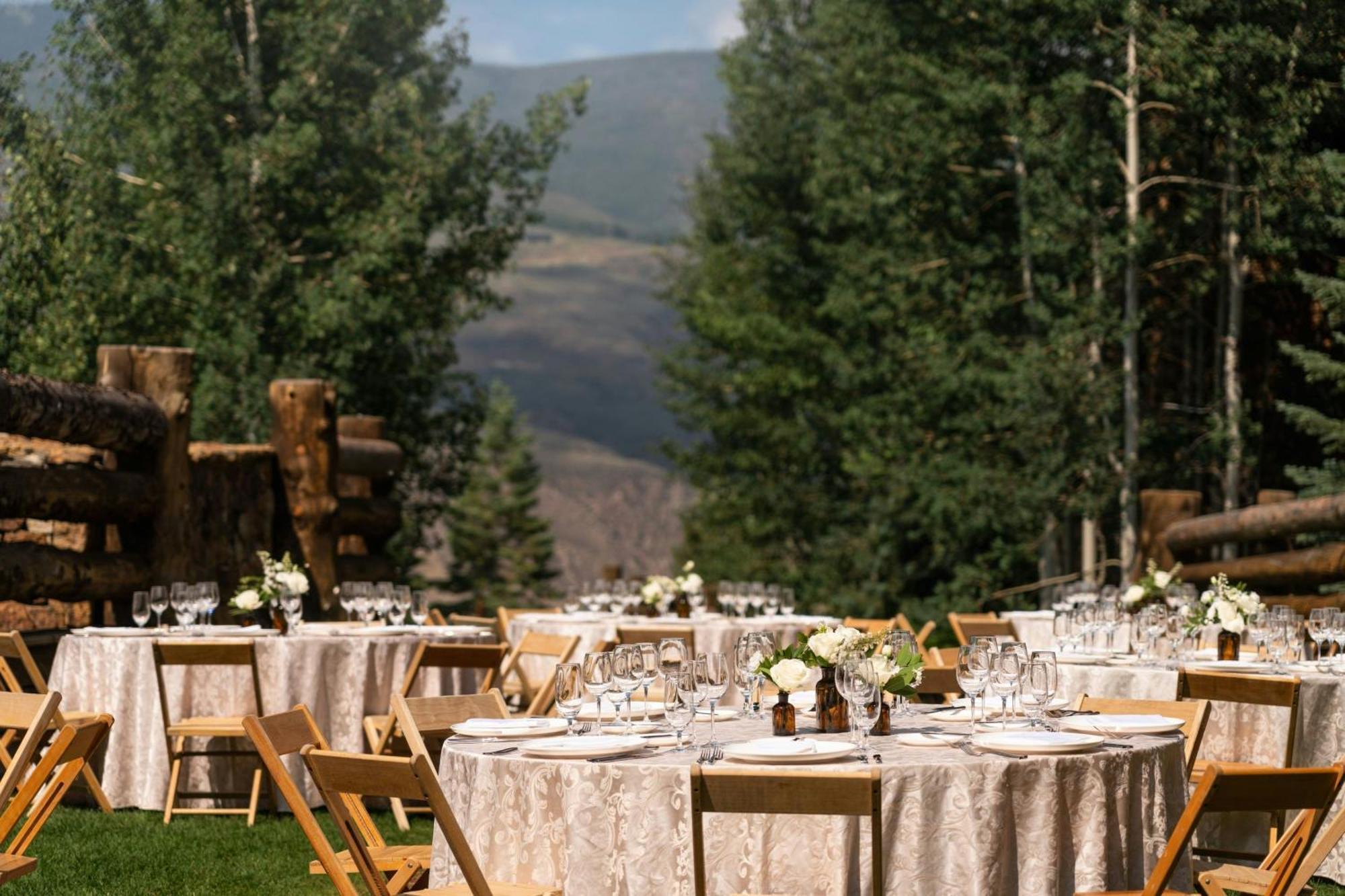 Готель The Ritz-Carlton, Bachelor Gulch Бівер-Крік Екстер'єр фото