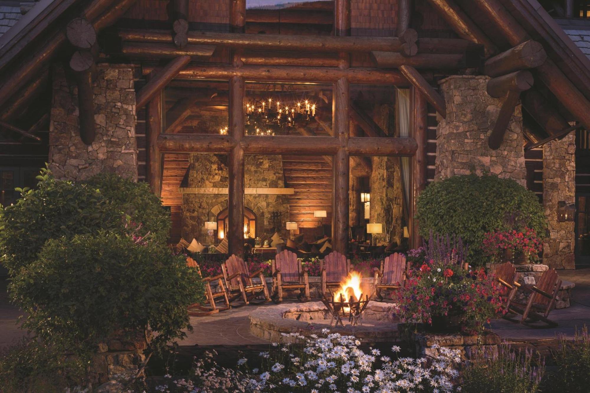 Готель The Ritz-Carlton, Bachelor Gulch Бівер-Крік Екстер'єр фото
