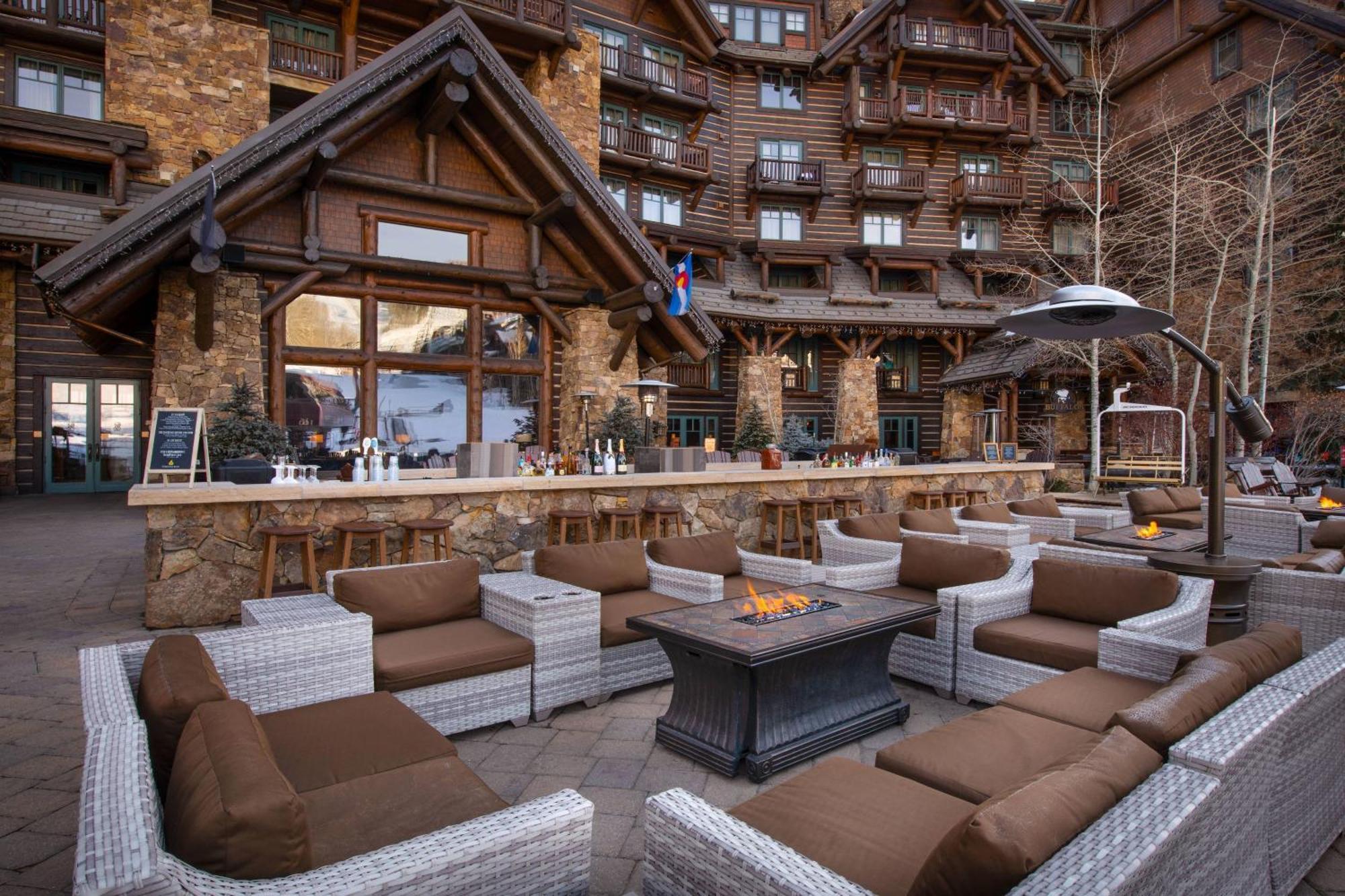 Готель The Ritz-Carlton, Bachelor Gulch Бівер-Крік Екстер'єр фото