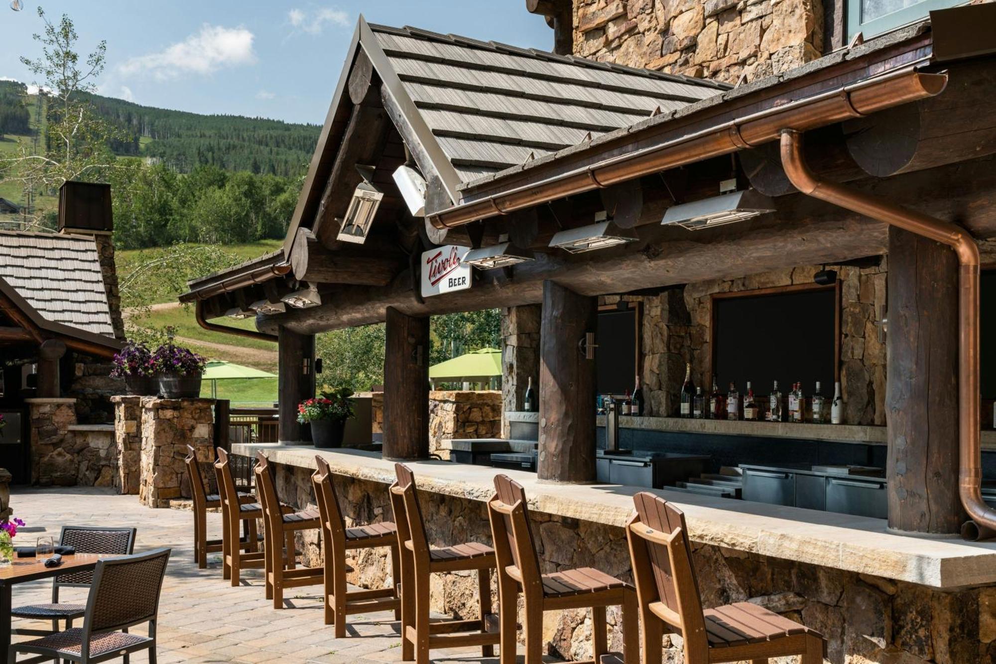 Готель The Ritz-Carlton, Bachelor Gulch Бівер-Крік Екстер'єр фото