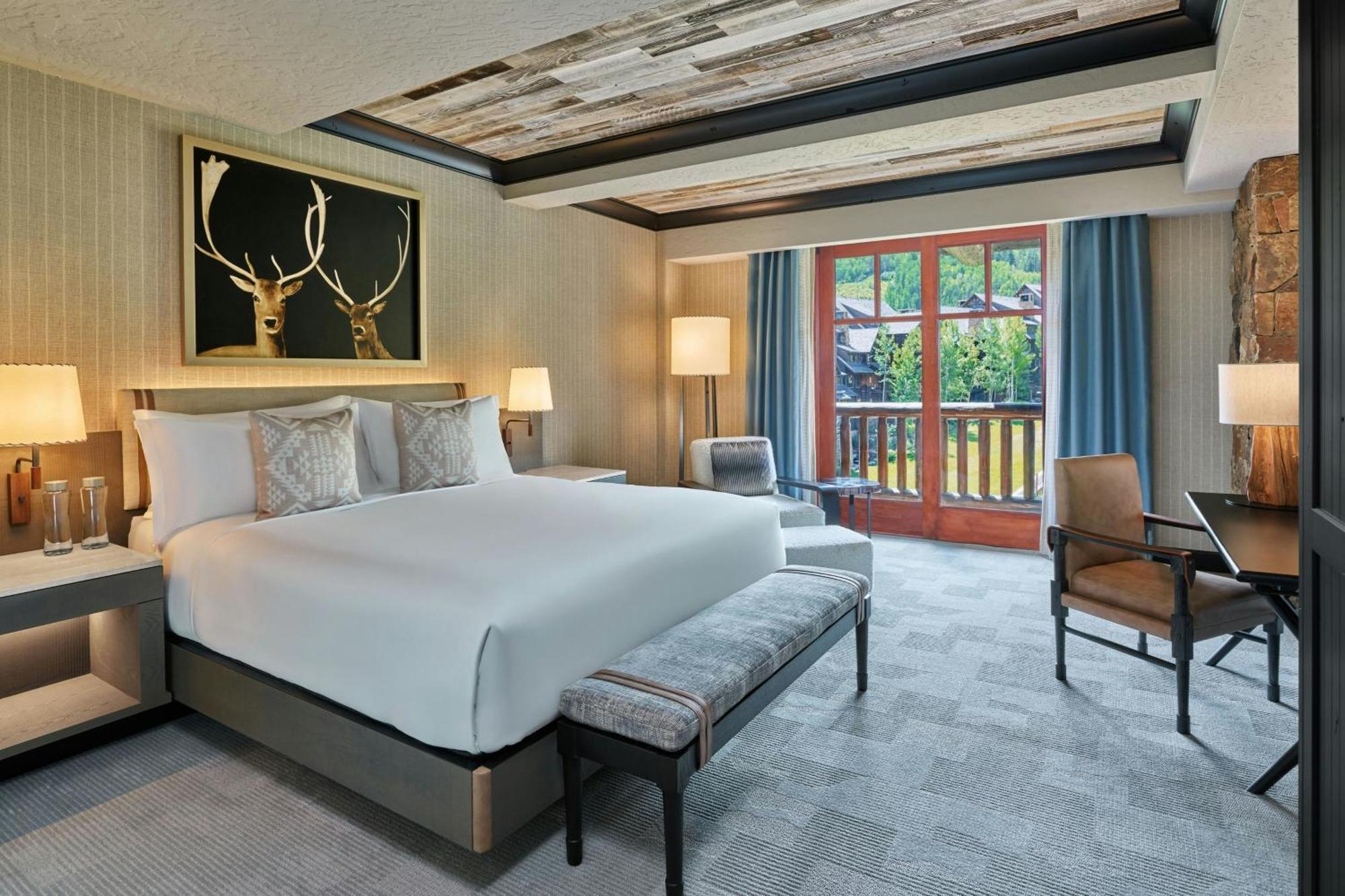 Готель The Ritz-Carlton, Bachelor Gulch Бівер-Крік Екстер'єр фото