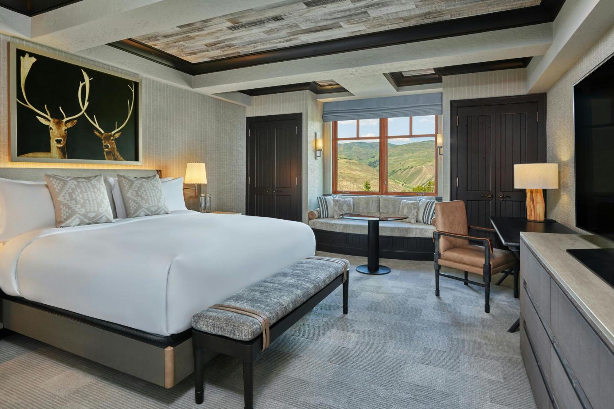 Готель The Ritz-Carlton, Bachelor Gulch Бівер-Крік Екстер'єр фото