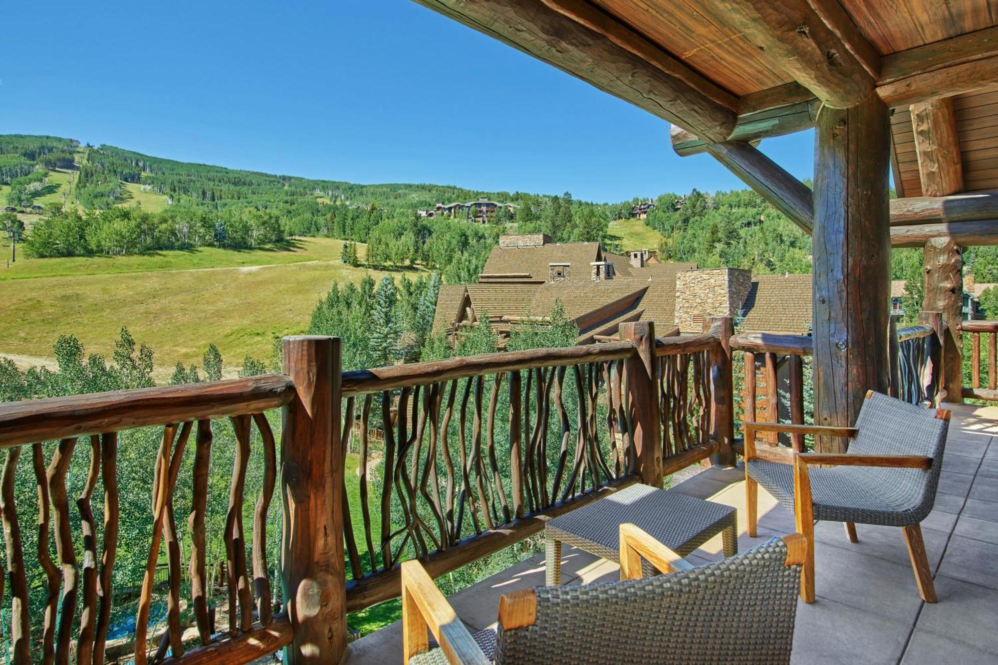 Готель The Ritz-Carlton, Bachelor Gulch Бівер-Крік Екстер'єр фото