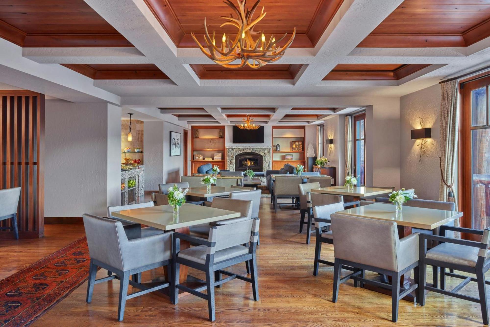 Готель The Ritz-Carlton, Bachelor Gulch Бівер-Крік Екстер'єр фото