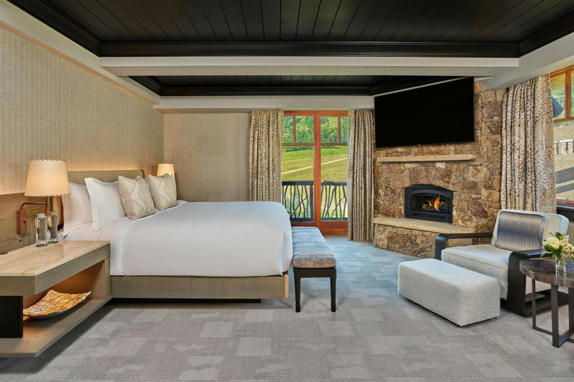 Готель The Ritz-Carlton, Bachelor Gulch Бівер-Крік Екстер'єр фото